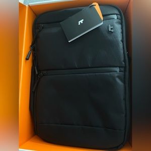 tomtoc Laptop Backpack X-Pac Daypack 20L, TechPack-T73 New With Tags